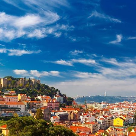 1Br @ Downtown Lisbon Chiado Apartment Exterior foto