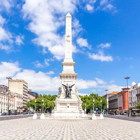 1Br @ Downtown Lisbon Chiado Apartment Exterior foto
