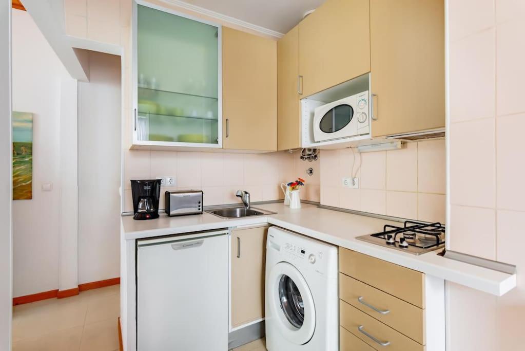 1Br @ Downtown Lisbon Chiado Apartment Exterior foto