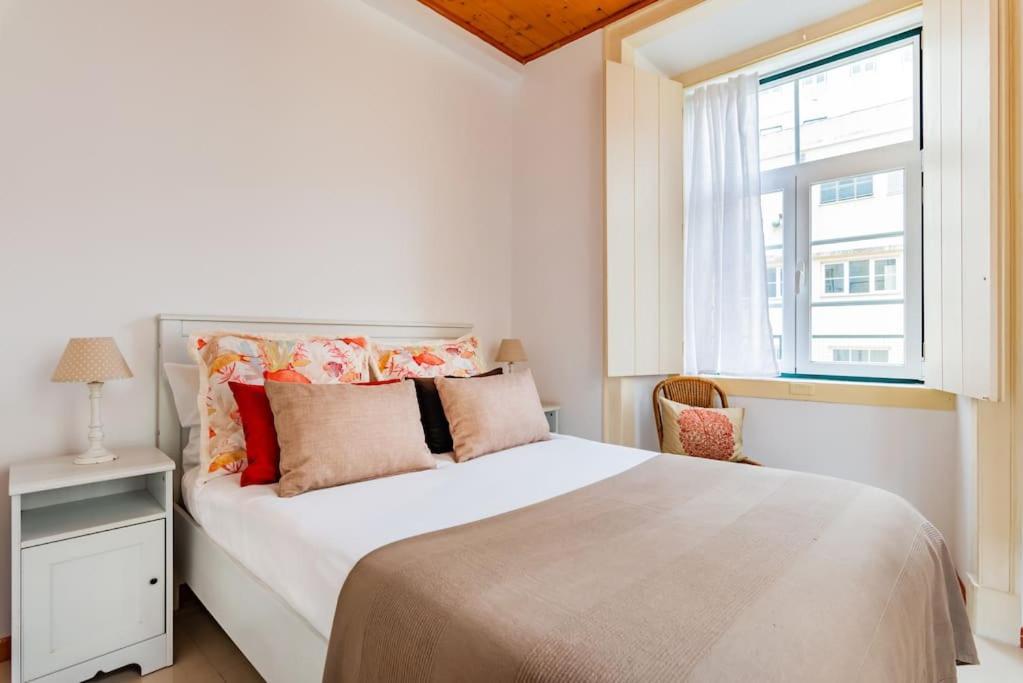 1Br @ Downtown Lisbon Chiado Apartment Exterior foto