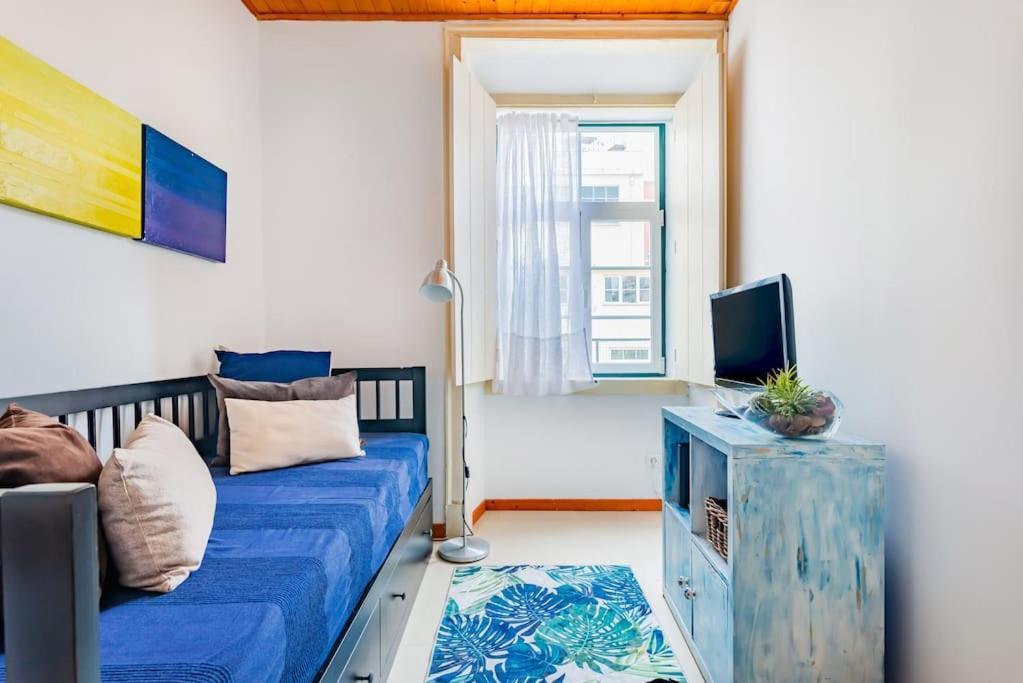 1Br @ Downtown Lisbon Chiado Apartment Exterior foto