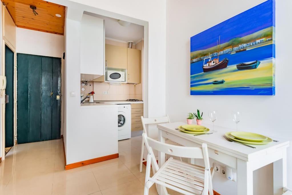 1Br @ Downtown Lisbon Chiado Apartment Exterior foto